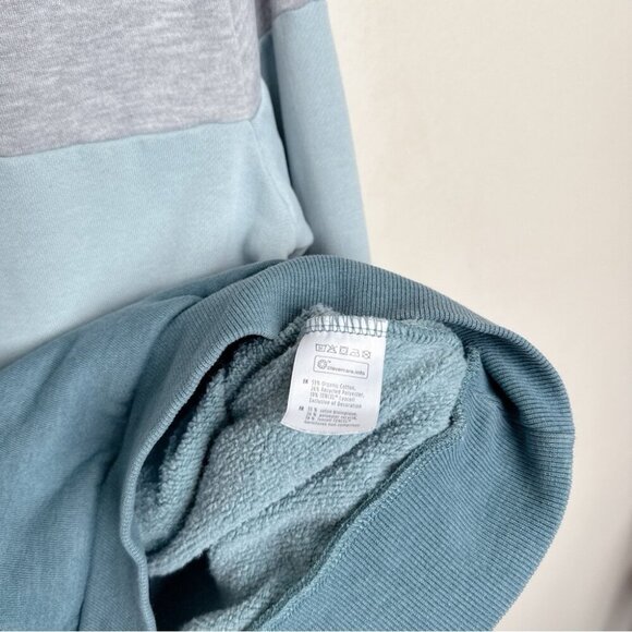 TenTree Womens Small TreeFleece Blocked Banshee Hoodie - Picture 12 of 16